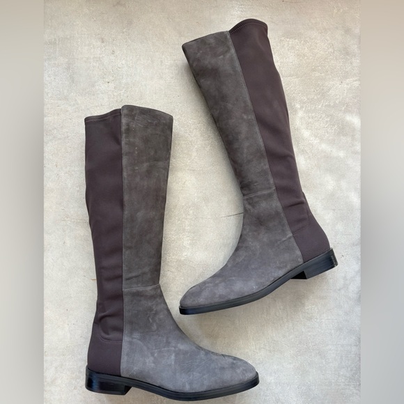 Stuart Weitzman Shoes - NWOT Stuart Weitzman Greer 5050 Boots